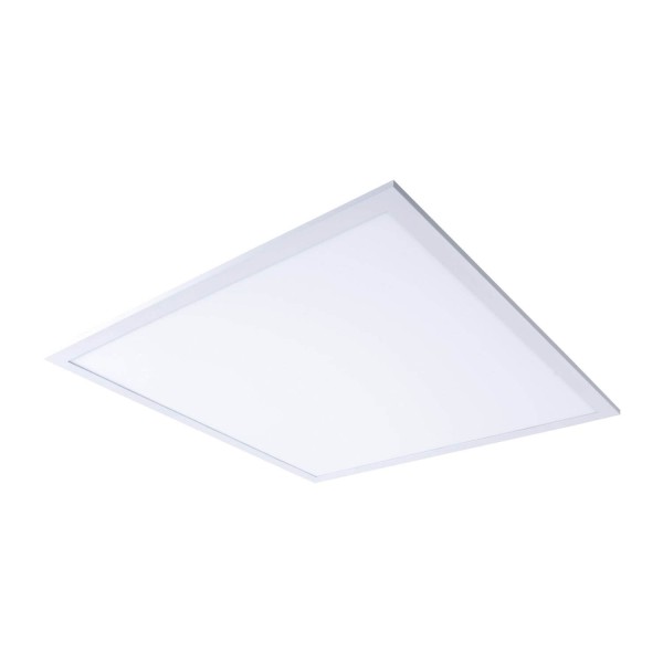 Näve LED Deckenleuchte NICO 59,5x59,5cm 31W Steuerbare Lichtfarbe weiß dimmbar Nachtlicht 1388023