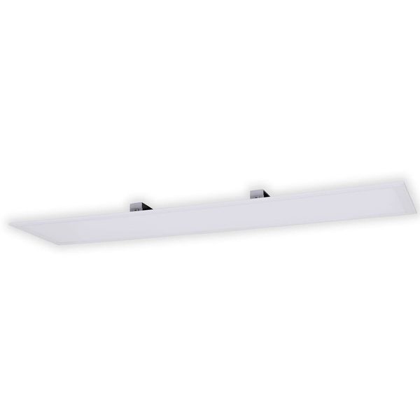 Näve LED Aufbauleuchte NICOLA 119,5x29,5cm 38,8W Neutralweiss weiß 1393203