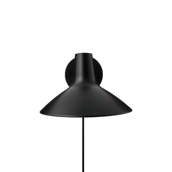 Nordlux Design for the People DARCI Wandleuchte E14 Schwarz 2320221003