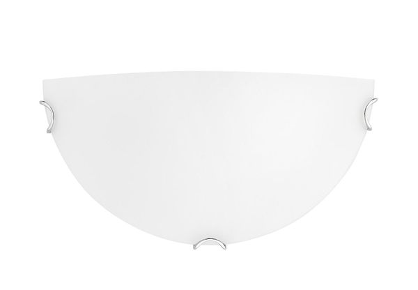 Nova Luce ANCO Wandleuchte E27 Weiß 30x7,5x16cm dimmbar 600403