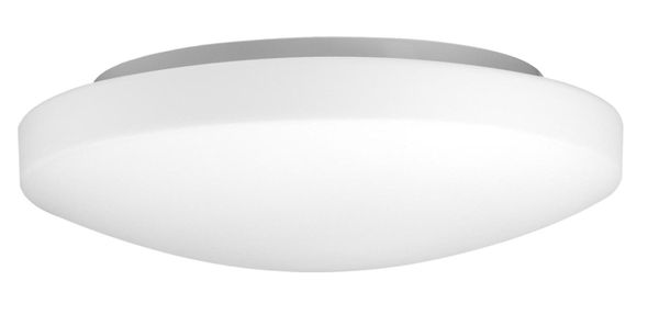 Nova Luce IVI Deckenleuchte E27 Weiß 7x26cm dimmbar 6100521