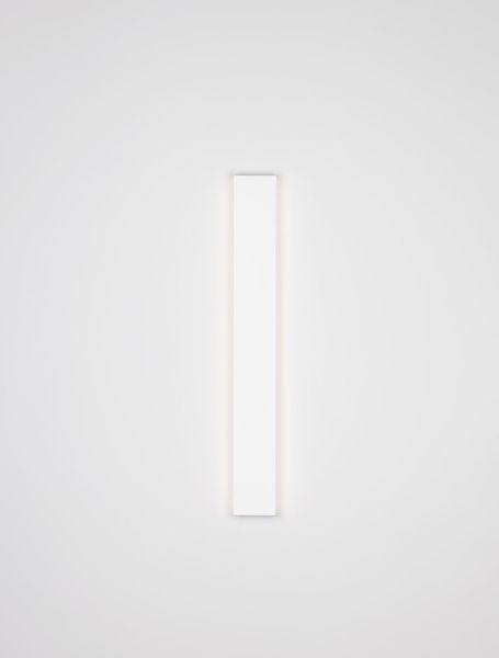 Nova Luce SELINE LED Wandleuchte Weiss 20W Warmweiss 60x2,7x7,5cm 9060614