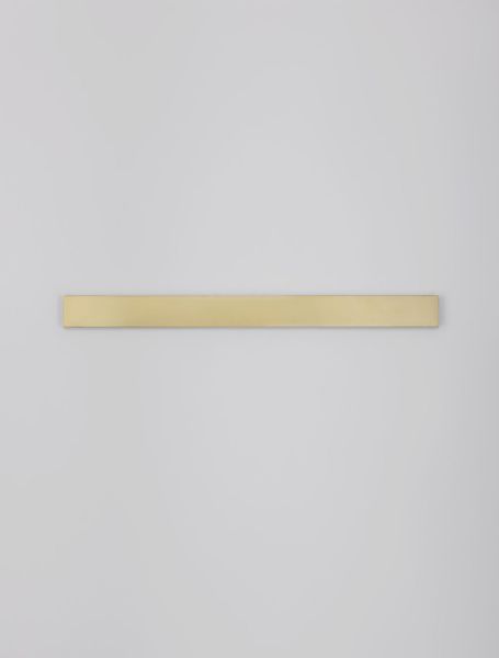 Nova Luce SELINE LED Wandleuchte Gold 36W Warmweiss 90x2,7x7,5cm 9060912