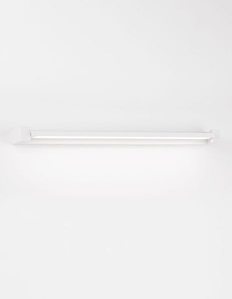 Nova Luce LINE LED Wandleuchte Weiß 20W Warmweiss 70x9x4,2cm 9117320