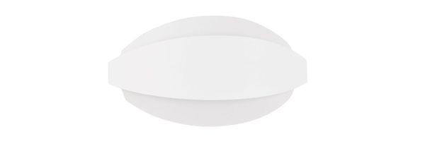 Nova Luce ASTRID LED Wandleuchte Weiß 20W Warmweiss 28,5x9x16cm 9128320