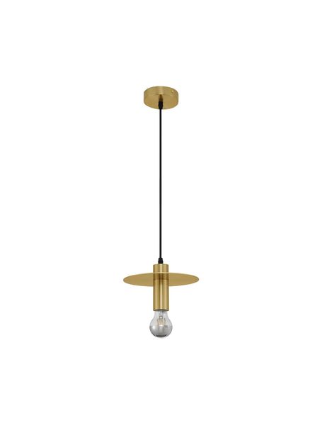 Nova Luce ROYAL Pendelleuchte E27 Gold 180x20cm dimmbar 9501240