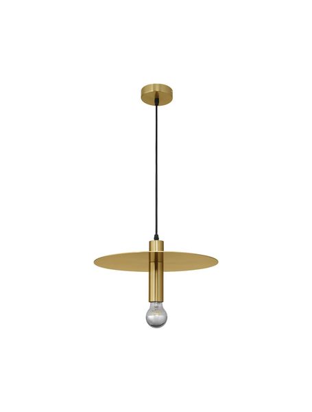 Nova Luce ROYAL Pendelleuchte E27 Gold 180x35cm dimmbar 9501241