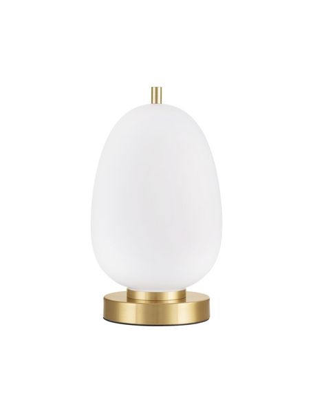 Nova Luce LATO Tischleuchte E14 Gold 28x15,8cm 9624088