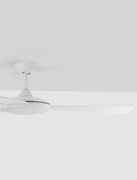 Nova Luce BLAIRE Ventilator Weiß 43x132cm 9952360