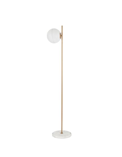 Nova Luce CANTONA Stehlampe G9 Gold 30x37x155cm 9960619