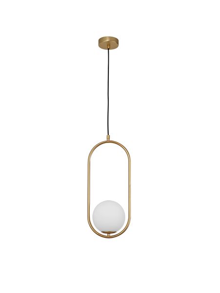 Nova Luce OBITAR Pendelleuchte G9 Gold 20x15x120cm dimmbar 9988170