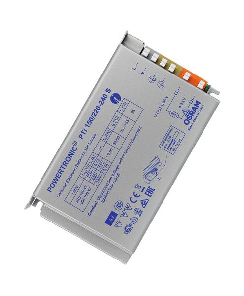 OSRAM POWERTRONIC Vorschaltgerät INTELLIGENT PTi 150/220-240V Made in Europe 4008321188090