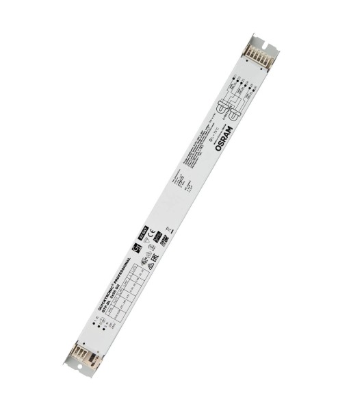 OSRAM QUICKTRONIC Vorschaltgerät PROFESSIONAL DL 2x55 GII 4008321390172