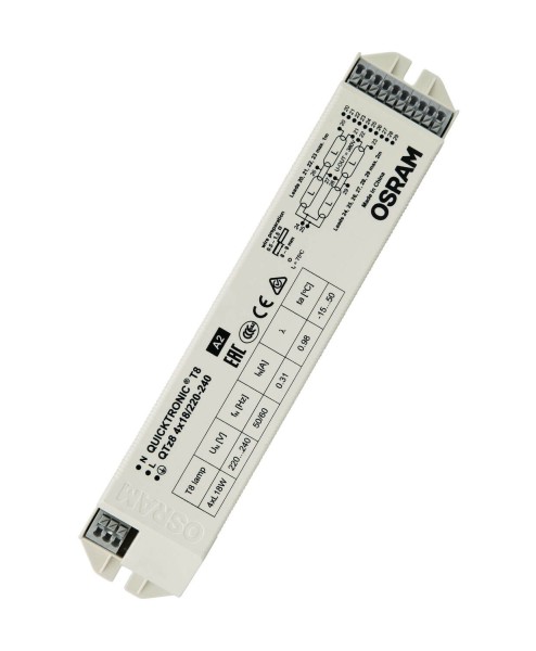 OSRAM QUICKTRONIC Vorschaltgerät QTz8 4x18 4008321863362