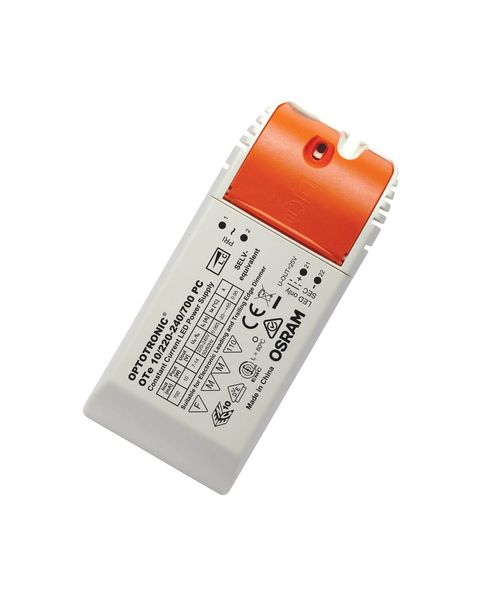 OSRAM OPTOTRONIC Phase-cut OTE Netzteil/Treiber Phasenanschnitt 10/220-240/700 PC dimmbar 4052899105300