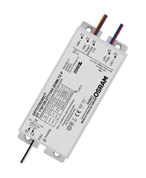 OSRAM OT 2DIM IP64 Outdoor Netzteil/Treiber 110/120-277/1A4 2DIMLT2P dimmbar 4052899253438