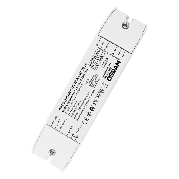 OSRAM CV Netzteil/Treiber Bluetooth dimmbar Made in Italy 4052899557833