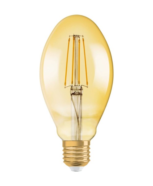 OSRAM Vintage 1906 E27 OVAL Filament LED Lampe 4,5W 470Lm 2500K warmweiss wie 40W 4058075091979