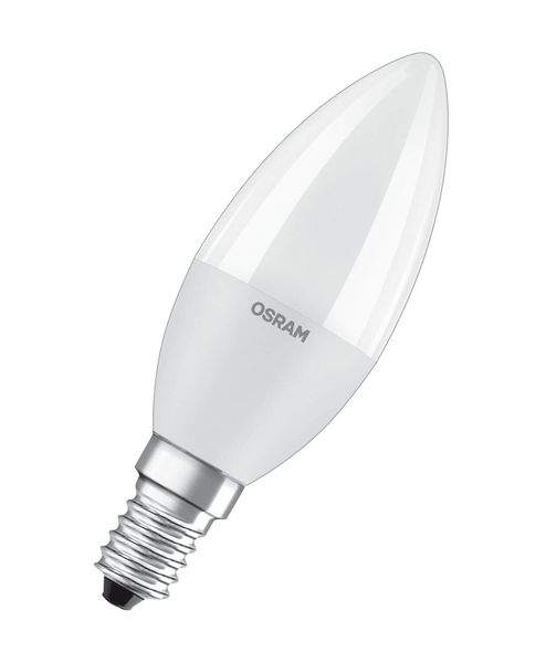 OSRAM LED VALUE CLASSIC B 60 7.5WE14 Lampe 806lm 6500K tageslichtweiss wie 60W 4058075311909