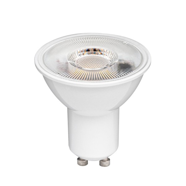 OSRAM LED Strahler VALUE PAR16 6.5W 120° GU10 tageslichtweiss 6500K, stark wie 80W 4058075497856