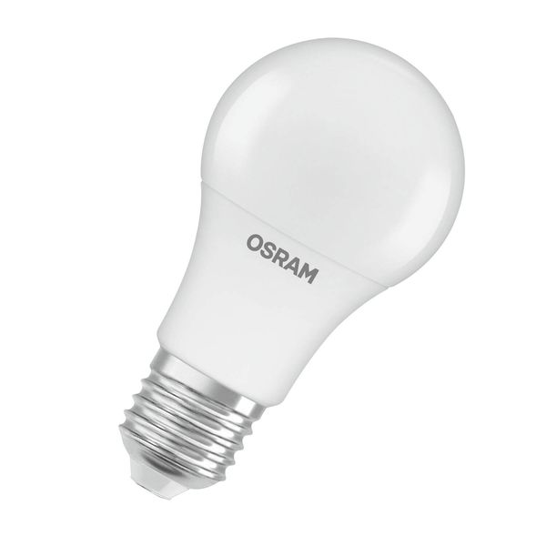 OSRAM LED PCR Lampe CLASSIC A 4.9W 827 gefrostet E27 470lm 2700K warmweiss wie 40W 4058075831766