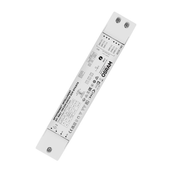 OSRAM CV Power supplies Netzteil/Treiber DALI 160/220-240/24 2CHDT6/8 dimmbar Made in Europe 4062172177948