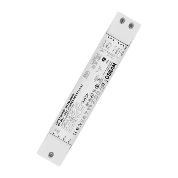 OSRAM CV Power supplies Netzteil/Treiber DALI 160/220-240/ 24 2CH DT6/8 G3 dimmbar Made in Europe 4062172274326