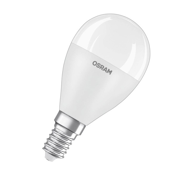 OSRAM LED STAR CLASSIC 7.5W 865 gefrostet E14 Lampe 806lm 6500K tageslichtweiss wie 60W 4099854023125