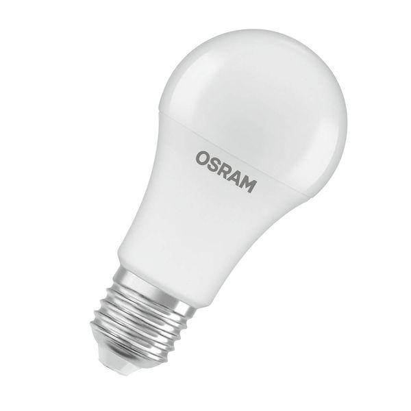 OSRAM LED STAR CLASSIC A 10W 865 gefrostet E27 Lampe 1055lm 6500K tageslichtweiss wie 75W 4099854023187