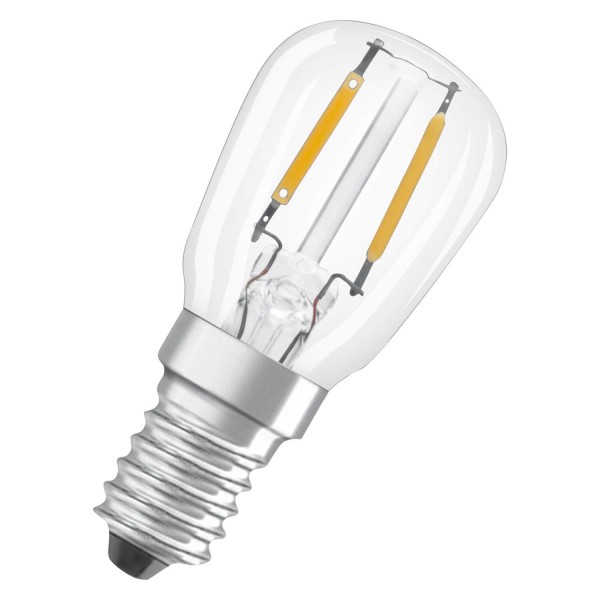 OSRAM LED SPECIAL T26 1.3W 827 E14 Lampe 110lm 2700K warmweiss wie 10W 4099854069932