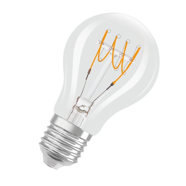 OSRAM Vintage 1906 LED CLASSIC A,B,P SLIM 4.8W 827 klar E27 Lampe 470lm 2700K warmweiss wie 40W dimmbar 4099854075643