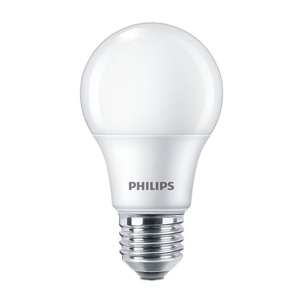 Philips Lampe LED E27 WW matt 4,9W 470lm warmweiss 2700K wie 40W