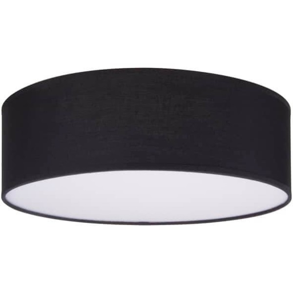 Ranex Deckenleuchte 6000.538 Ceiling Dream rund 30cm 2xE14 schwarz