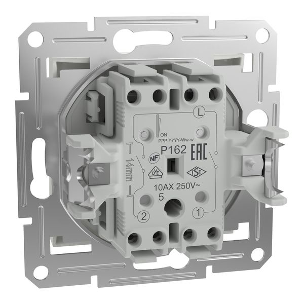 Schneider Electric ASFORA Serienschalter UP weiss EPH0370121D