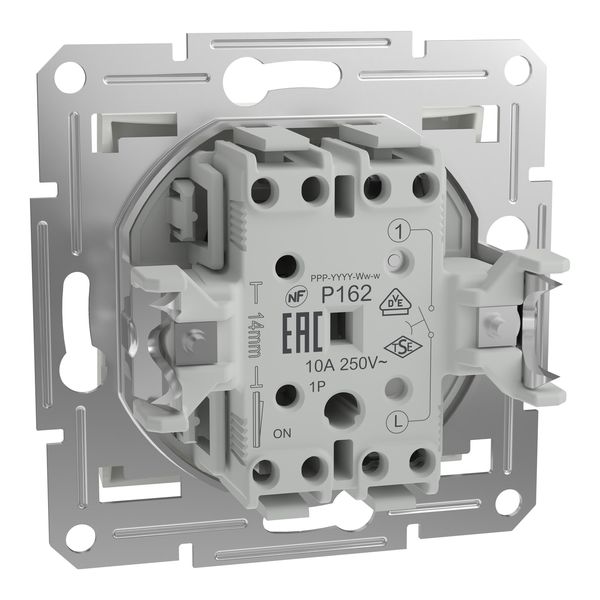 Schneider Electric ASFORA Taster 1 polig UP weiss EPH0770121D