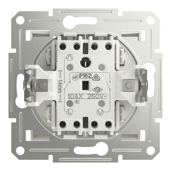 Schneider Electric ASFORA Rolladenschalter UP weiss EPH1370521D