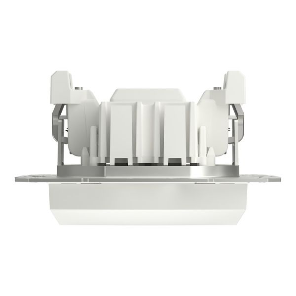 Schneider Electric ASFORA Taster mit LED UP weiss EPH1670121D