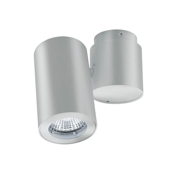 SIGOR LED SPOT WALL schwenkbar mit GU10 Fassung Warmweiss