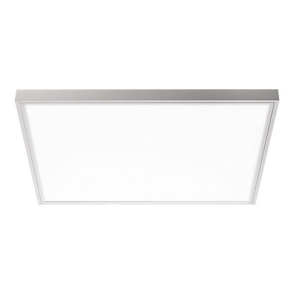 SIGOR LED Panel Aufbau Fled 620x620mm weiss UGR<19 36W 3000K IP20 90° 3600lm