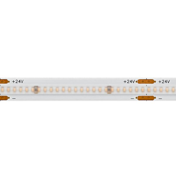 SIGOR 14,4W/m CSP LED-Streifen 4000K 5m 480 LED/m IP20 24V 1360lm/m RA90 Neutralweiss