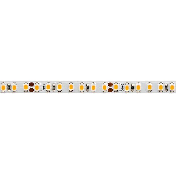 SIGOR 12W/m EXPERT SLIM LED-Streifen 2700K 5m 266LED/m IP20 24V 1150lm Ra90