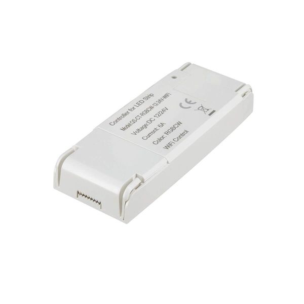 SIGOR Empfänger SHAIRE 5 Kanäle x 1,6A 115x45x18mm RGB/Tuneable White