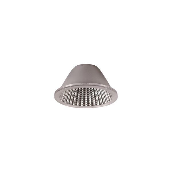 SLV 1004012 NUMINOS DL XL LED Einbauleuchte schwarz 3000K 40°