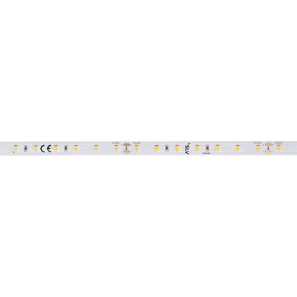 SLV 1004709 GRAZIA FLEXSTRIP, LED Streifen LED 24V 10mm 5m 700lm/m 3000K