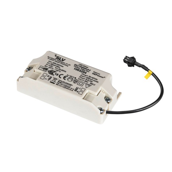 SLV 1005609 LED Treiber, 200mA 10W PHASE, Schnellverbinder