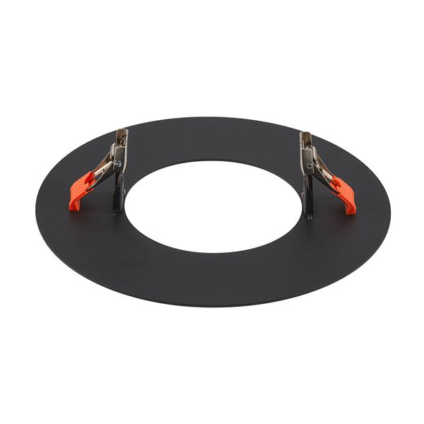 SLV 1006143 Numinos M Reduzierring, rund 240/120mm schwarz