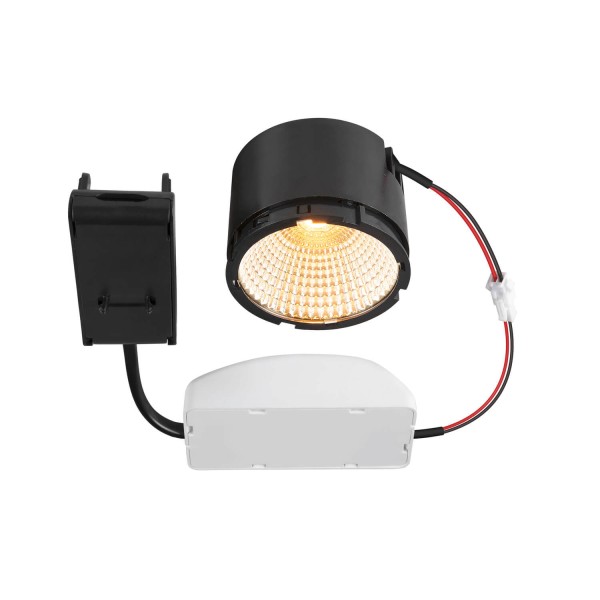 SLV 1007412 NEW TRIA, LED-Modul rund 3000K, 60°, PHASE, schwarz