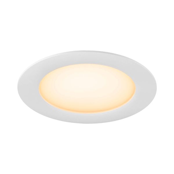 SLV 1007480 LED Downlight V 150, flache Abdeckung weiß