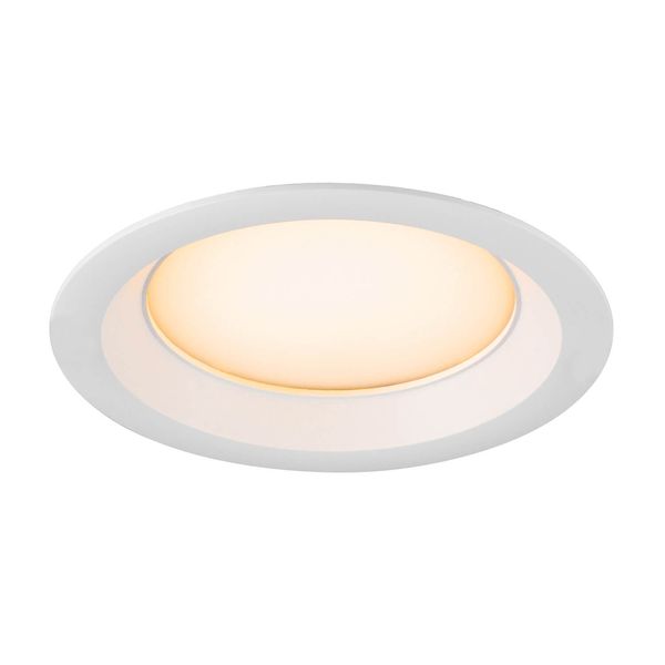 SLV 1007482 LED Downlight V 150, leicht versenkte Abdeckung weiß