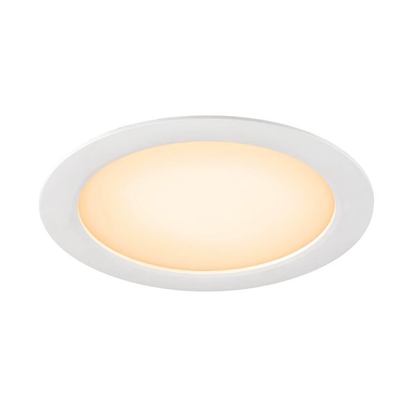 SLV 1007510 LED Downlight V 200, 15/21W 830/840 IP54